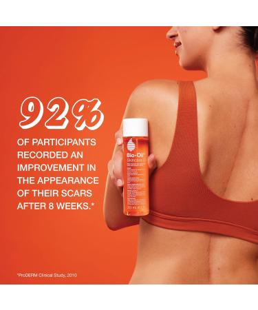 Bio-Oil Skincare Body Oil Serum for Scars and Stretch Marks Face and Body Moisturizer with Vitamin E & A for Sensitive Dry Skin Dermatologist Recommended Non-Comedogenic 2 oz Case of 24 - Buy Online on GoSupps.com