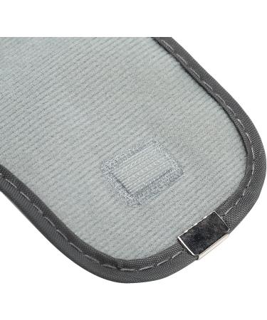 Automatic Voice Broadcast Wrist Blood Pressure Monitor with Storage Box - LCD Screen Blood Pressure Detector for Home Use - Buy Online on GoSupps.com