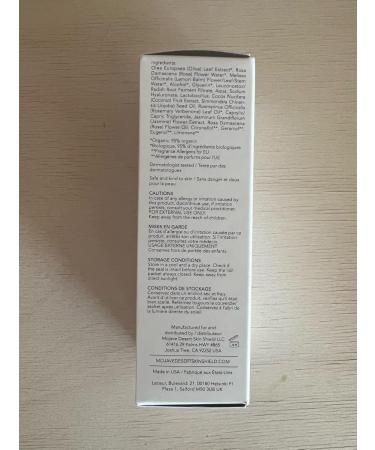 Mojave Desert Skin Shield Nectar Serum | Hydrate & Protect Your Skin International Shipping Available - Buy Online on GoSupps.com