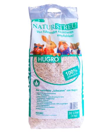 HUGRO 6303749 Hanfei litter 30 l