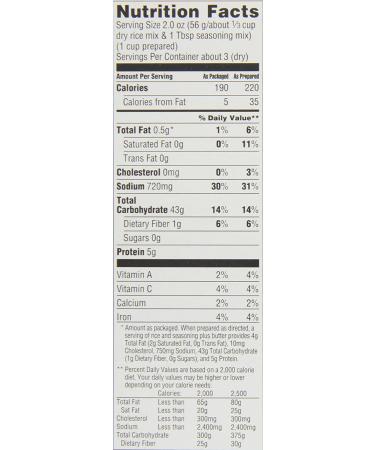 Near East Long Grain and Wild Rice - 6 Oz - Buy Online on GoSupps.com