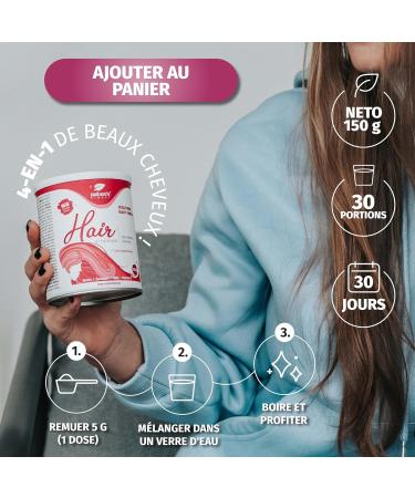 Nature's Finest by Nutrisslim Hair Vitamins For Women Helps Smooth and Regrow Hair Rich in Biotin - Buy Online on GoSupps.com