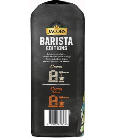 Jacobs - Barista Editions Selektion des Jahres Brasilien Beans - 4x 1kg - Buy Online on GoSupps.com