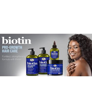 Difeel Premium Biotin Hair Oil 7.1 oz. - Pack of 2 | Nourishing Hair Treatment - Buy Online on GoSupps.com
