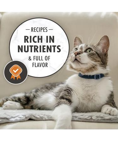 Nutro Wholesome Essentials Chicken Adult Dry Cat Food 5lb - Pack of 1 - Buy Online on GoSupps.com
