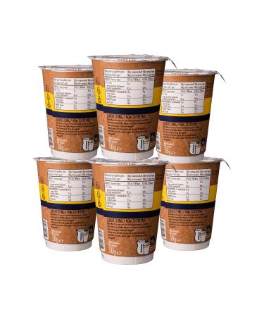 Street Soup Protein Instant Soup to Go - Low Carb Vegan Pea Soup (6 Pieces 300g Each) - Healthy Ready Meals for Weight Loss & Gluten-Free Diet - Buy Online on GoSupps.com