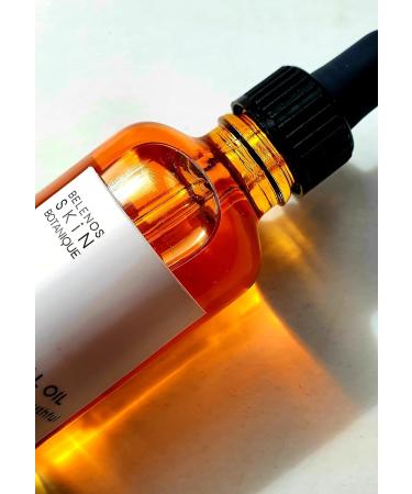 REPAIR NOURISHING FACIAL OIL FACE SERUM 50ml | Anti-Ageing moisturiser | Rose Frankincense Neroli Sea Buckthorn Oil Avocado - Buy Online on GoSupps.com