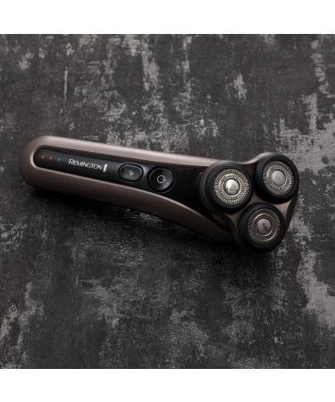 Remington X7 Limitless Men's Electric Shaver (Cordless Wet & Dry Rotary Shaver 360 PivotBall Flexible Shaving Heads Detail Trimmer Turbo Mode USB 60-Minute Usage 90-Minute Charge) XR1770 - Buy Online on GoSupps.com