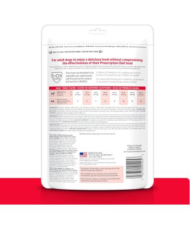 HILL'S PRESCRIPTION DIET Diet Soft Baked Dog Treats - Soft Baked - Buy Online on GoSupps.com