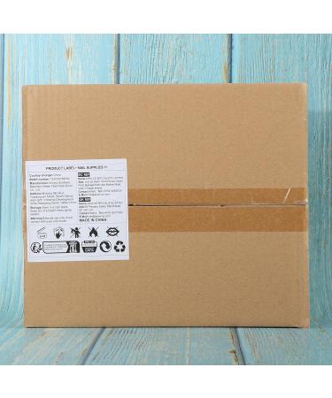 PEACECOLOR Acrylic Nail Kit for Beginners White Pink Clear Acrylic Powder 30ml Acrylic Liquid for Nail Extension Nail Forms Acrylic Nail Brush Acrylic Nails Supplies AC-21 - Buy Online on GoSupps.com