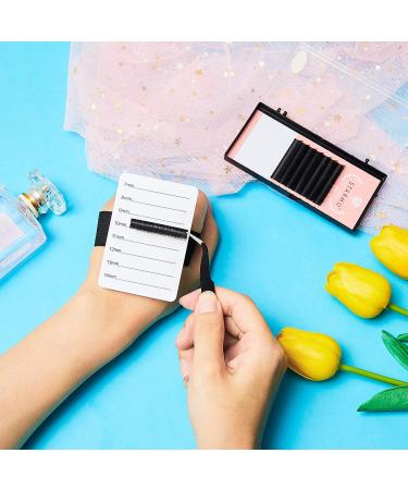Patelai 4-Piece Eyelash Extension Holder Kit - Adjustable Lash Tray with Wrist Strap for 7-14 mm Extensions - Buy Online on GoSupps.com
