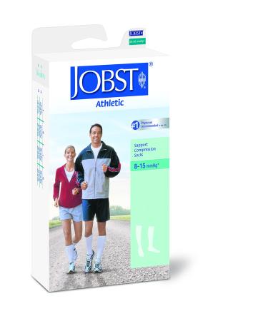BSN Medical White Closed Toe Small White Closed Toe Small