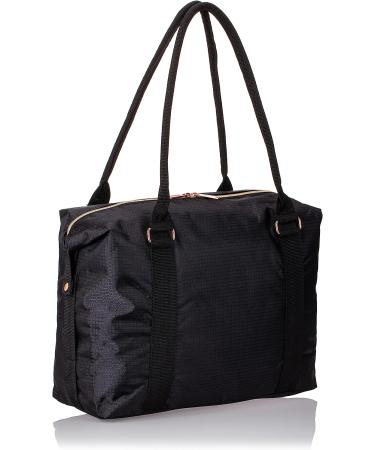 PUMA Women's Evercat Jane Tote - Black/Gold | Stylish & Spacious - Buy Online on GoSupps.com