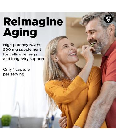 Vital Vitamins Biotin Complex Capsules + NAD+ Supplement - Buy Online on GoSupps.com