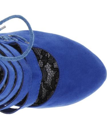 2 Lips Too Women's Too Vague 38.5 EU Black - Stylish Footwear for International Shipping - Buy Online on GoSupps.com