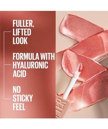 Maybelline Lifter Gloss - Bronze | Hydrating Lip Gloss for All Skin Tones | Shop Internationally at Your Store Name  - Buy Online on GoSupps.com