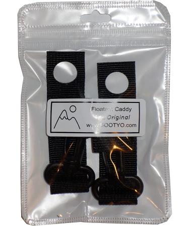 Mt. Sun Gear Dry Fly Fishing Floatant Caddy Holder - Attach to Fishing Vest (2 Pack) - Buy Online on GoSupps.com