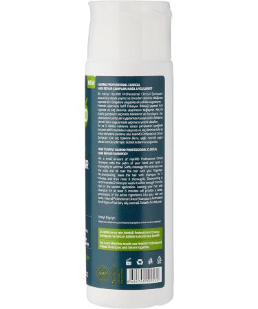 HairMD Hair Growth Shampoo - 250ml | Hair Loss & Regrowth Foam Treatment Biotin Keratin Collagen Pro Vitamin B5| For Slow Growing | Hair Growth Problems for Men and Women - Buy Online on GoSupps.com