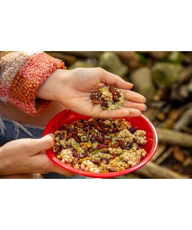 Canada Hemp Foods Organic Hemp Seeds 5 Pound Bag - Buy Online on GoSupps.com