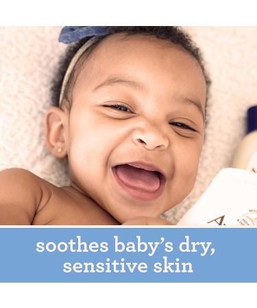 Buy Aveeno Baby Creamy Wash Fragrance-Free 8 fl oz - Gentle & Moisturizing - Buy Online on GoSupps.com