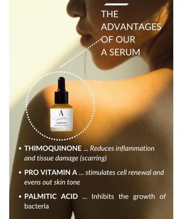 OD NIUM Organic ANTI-IMPERFECTION SERUM for acne-prone skin (30 ml) - Buy Online on GoSupps.com