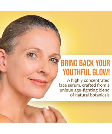 AgelessLX Supplement Capsule for Women with HMB Bright + Glow Face Serum Bundle - Buy Online on GoSupps.com