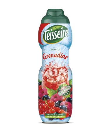 Teisseire Grenadine Syrup La Bouteille, 750 ml