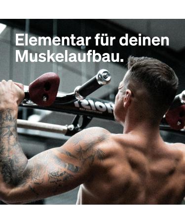 Crystal Clear Whey Isolate 900g - Cherry Flavor Protein Powder | Refreshing Protein Shake | Made in Germany - International Shipping Available - Buy Online on GoSupps.com