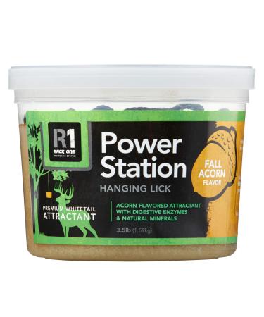 TINK'S Rack One Power Station Hanging Lick 3.5 lbs. Fall Acorn
