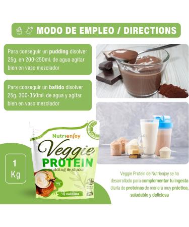 Prot ines v g taliennes 800 g | Prot ines v g taliennes 100 % v g tales de qualit sup rieure | Prot ines v g taliennes sans sucres ajout s | Prot ine de pois sans lactose | Poudre de Vanille 800 g - Buy Online on GoSupps.com