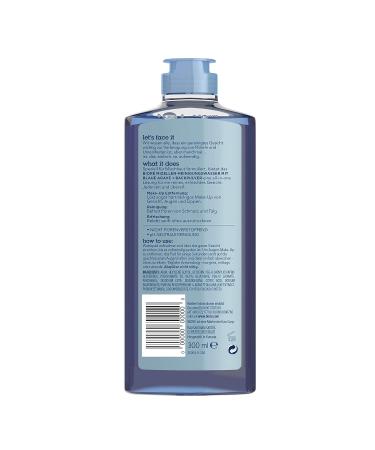 Bior Micellar Cleansing Water with Blue Agave & Baking Soda - Deep Clean for Combination Skin 300 ml - International Shipping - Buy Online on GoSupps.com