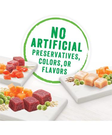 Beneful Purina Wet Dog Food Variety Pack Chicken 10oz (12 Count) - Buy Online on GoSupps.com