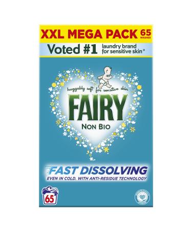 Fairy Non Bio Washing Powder 4.225kg 65 Washes