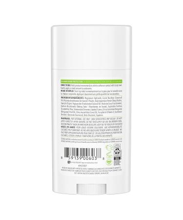 Schmidt's Aluminum Free Natural Deodorant For Women And Men Bergamot & Lime With 24 Hour Odor Protection Certified Cruelty Free Vegan Deodorant 2.65oz 2 Pack Bergamot and Lime 2.65 Ounce (Pack of 2) - Buy Online on GoSupps.com