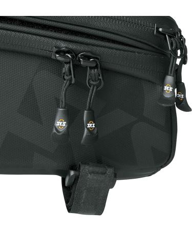 Shop SKS Germany Explorer Bicycle Pocket - Water-Repellent Saddlebag & Accessories for Adventurous Cyclists | Ergonomic Easy-Zip Design | 1350 ml Capacity - Buy Online on GoSupps.com