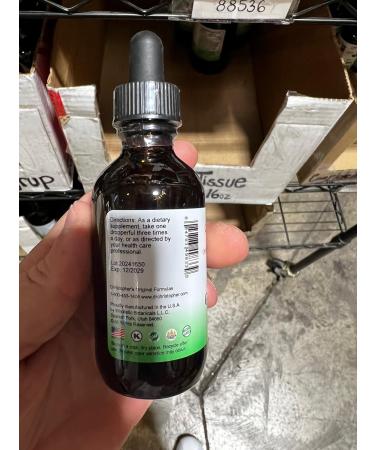 Christopher's Original Formulas Goldenseal Root | 2 oz Liquid Herbal Supplement | Whole Herb Extract in Vegetable Glycerin Base | Traditional Herbal Support - Buy Online on GoSupps.com