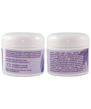 Venus Complete Acne Care System - Cleanser Toner Moisturizer Scar Cream & Exfoliant for Clear Skin | International Shipping - Buy Online on GoSupps.com