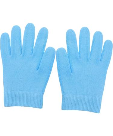 Beaupretty Hair Chain Silver 3 Pairs Night Moisturizing Gloves Hand mask Gloves Dry Hands moisturizing Gloves Overnight Cosmetic Gloves Cotton Gloves for Sleeping at Night Miss - Buy Online on GoSupps.com