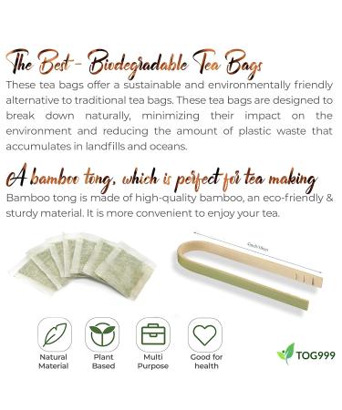 TOG999 Special Tea - Pure Cinnamon - 60 Tea Bags - Buy Online on GoSupps.com