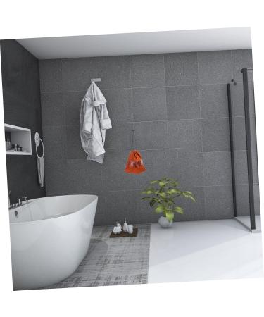 Healeved Hair Dryer Storage Bag Hair Dryer Bags Drawstring Jewelry Pouches Travel Bag Organizer Pvc 32x28x0.6cm Coffee - Buy Online on GoSupps.com