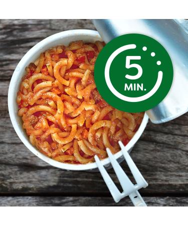 Buy Knorr Pasta Snack Pot Bolognese - Delicious Instant Noodles Ready in 5 Minutes - 8x68g | Fast International Shipping - Buy Online on GoSupps.com