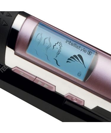 Bellissima Intellistyle B24 100 Hair Straightener with Ceramic Coating 5 Temperatures - Straightener for Smooth and Wavy Hair - Buy Online on GoSupps.com