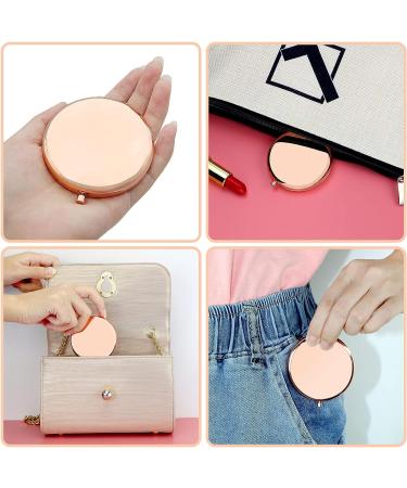 Mother's Day Godmother Gift from Goddaughter/Godson | Compact Mirror for Aunt, Mom, Coworker | Christian Baptism/Prayer Gift | Rose Gold Makeup Mirror - Buy Online on GoSupps.com