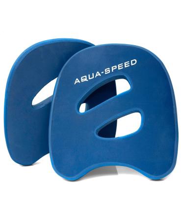 Aqua Speed aqua Disc Adults I Training Plates Aerobic Aquagymnastics I Water Paddel Training in the pool I Water Gymnastics I Aquafitness - Buy Online on GoSupps.com