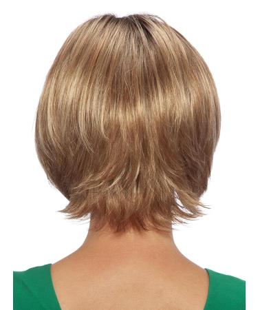 Degenhardt MAILAND Comfort Plus Wig - High-Quality Synthetic Hair in Hazelnut Brown/Golden Blonde Highlights | International Shipping Available - Buy Online on GoSupps.com