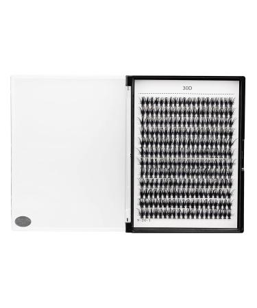 Shop Bodermincer 30D D Curl Cluster Lashes - Fluffy Premade Volume Fans 240 Clusters Mixed Lengths (10-20mm) - Fast International Shipping - Buy Online on GoSupps.com
