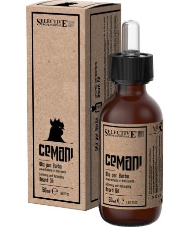 Selective Professional Haarpflege Cemani Beard Oil 50 ml
