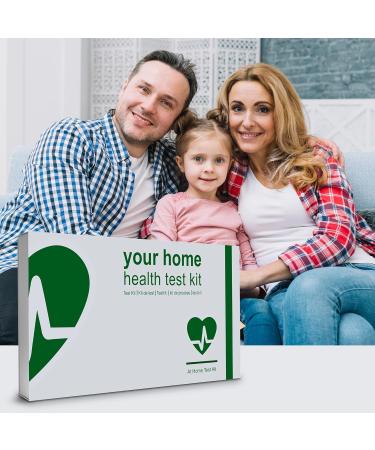 Bowel Cancer Test for Detecting Colon Bowel Home Test kit - Buy Online on GoSupps.com