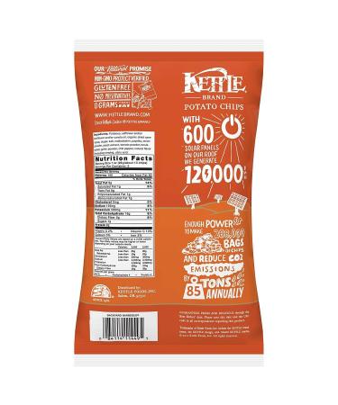 Kettle Foods Backyard Barbeque Potato Chips 5 oz - Savory Snack Delight - Buy Online on GoSupps.com