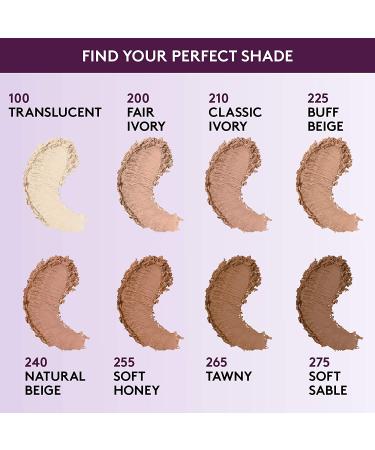 Covergirl Simply Ageless Instant Wrinkle Blurring Pressed Powder - Classic Ivory - 0.39 Oz - Buy Online on GoSupps.com